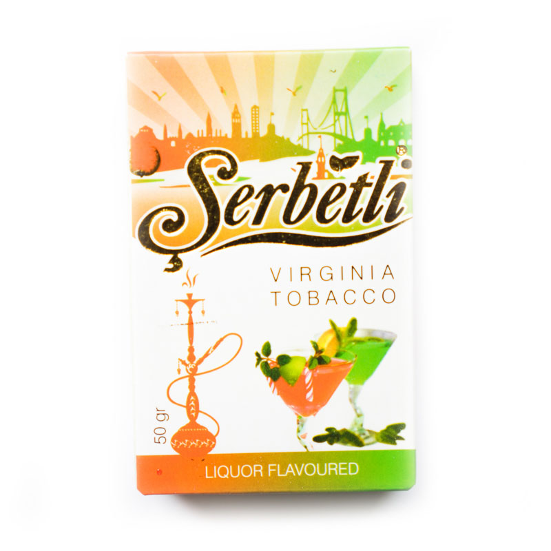 Serbetli Liquor / Ликер 50гр на сайте Севас.рф