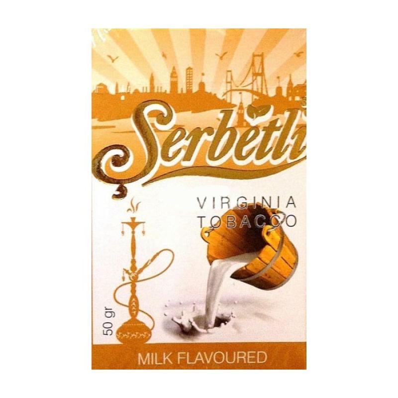Serbetli Milk / Молоко 50гр на сайте Севас.рф