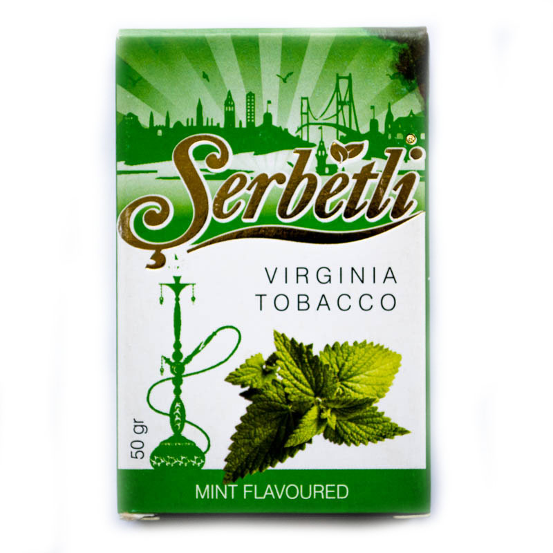 Serbetli Mint / Мята 50гр на сайте Севас.рф