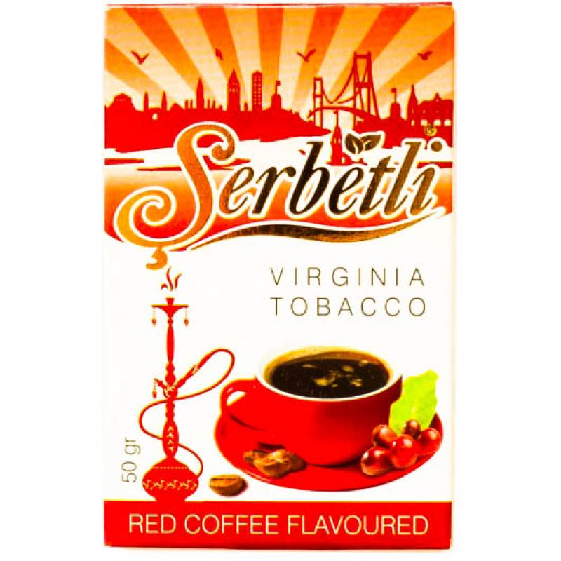 Serbetli Red Coffee / Красный кофе 50гр на сайте Севас.рф
