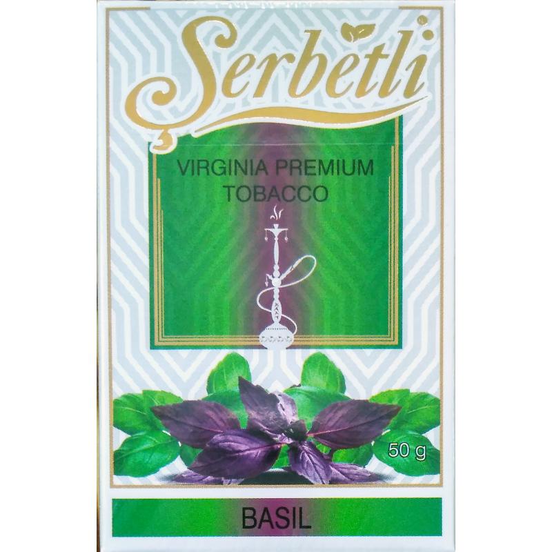 Serbetli Basil - Базилик  50гр на сайте Севас.рф