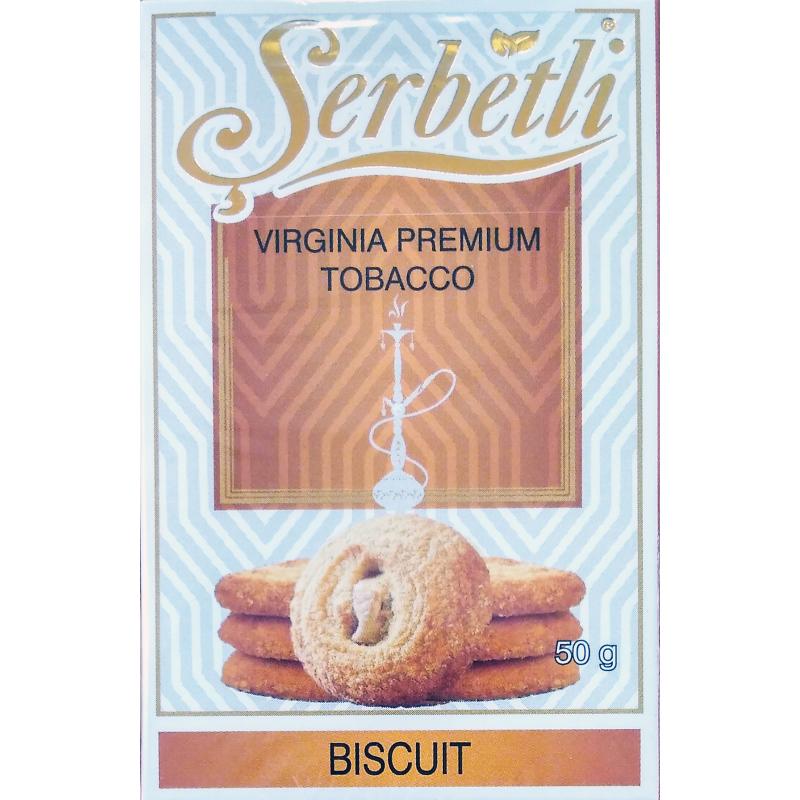 Serbetli - Biscuit / Бисквит 50гр на сайте Севас.рф