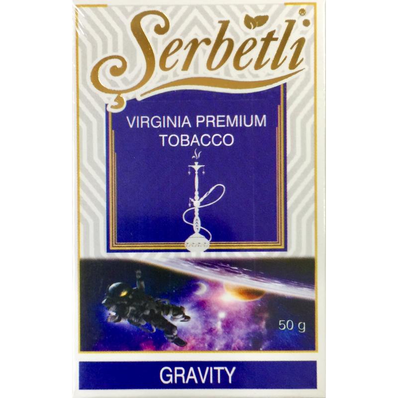 Serbetli Gravity / Гравити 50гр на сайте Севас.рф