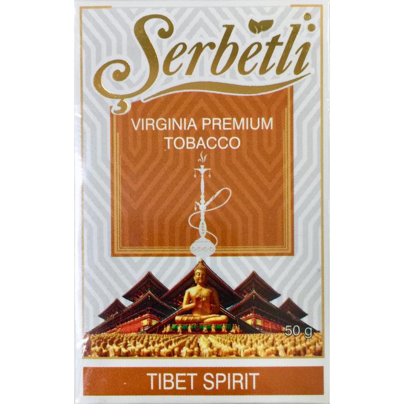 Serbetli - Tibet Spirit / Дух тибета 50гр на сайте Севас.рф