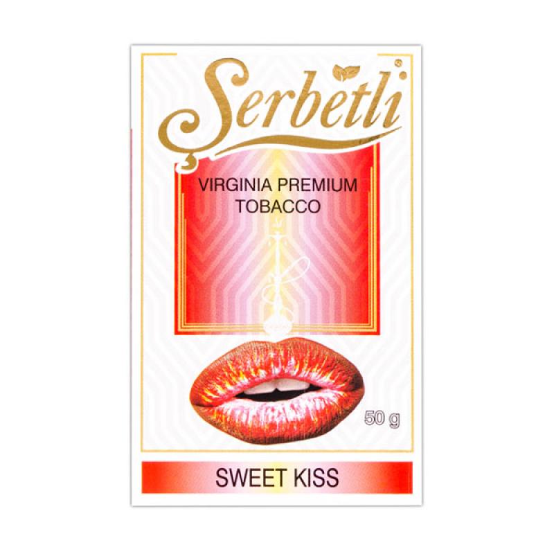 Serbetli Sweet Kiss / Сладкий поцелуй 50гр на сайте Севас.рф