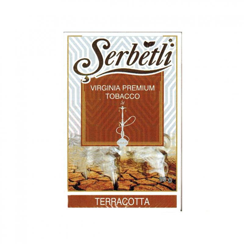Serbetli Terracota - Терракота 50гр на сайте Севас.рф