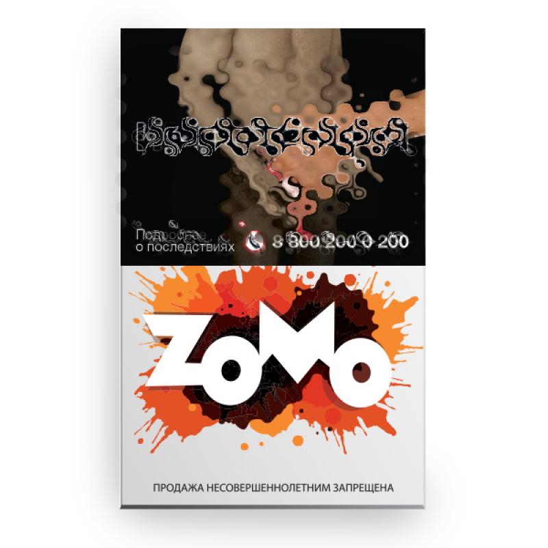 ZOMO SPLASH JOY - Ягодный микс 50гр на сайте Севас.рф